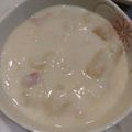 こうママ♡'s cooksnap of when they made 冬瓜とベーコンのとろっとろ♡クリーム煮.
