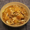 neko＊and…'s cooksnap of when they made 簡単！豚ひき肉と大根と長ねぎの旨旨丼.
