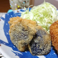 ダイナマイト漆黒's cooksnap of when they made サクふわ 絶品 茄子のフライ.