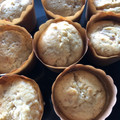 ねこカフェさん's cooksnap of when they made HM使用！簡単でおやつに◎ジャムマフィン.
