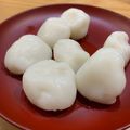 ぽっぽ0312's cooksnap of when they made 十五夜✿お月見団子.