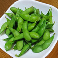 つきひつじ's cooksnap of when they made 枝豆 茹で方 簡単.