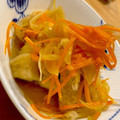 にこりんちゃん★'s cooksnap of when they made 野菜たっぷり♫塩さばの簡単南蛮漬け.