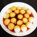 K☆mama55's cooksnap of when they made お月見に♪みたらし団子.