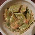 inLondon's cooksnap of when they made モロッコいんげんのおかか梅マヨ.