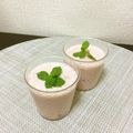 ☆こまっと☆'s cooksnap of when they made いちごバナナジュース.