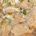 chiko♫'s cooksnap of when they made 鶏胸肉と白菜の卵とじ★.