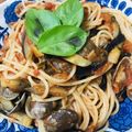 あかひな☆'s cooksnap of when they made イタリア～ン♪ペスカトーレ.