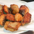 わんこたんわんたん's cooksnap of when they made 秋鮭のザンギ！鮭の唐揚げです☆.