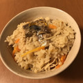 ★りなんち★'s cooksnap of when they made 簡単おいしい！さばときのこの炊き込みご飯.