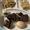 ひろ0922's cooksnap of when they made さっぱり！きゅうりと人参の胡麻酢和え.