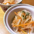 ありみりん♡'s cooksnap of when they made 簡単♪ 玉ねぎ、大根のマリネ風.