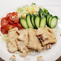 ekokan's cooksnap of when they made 豚生姜焼きが驚くほど柔らかい！.