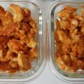 Ｍぱん's cooksnap of when they made 鶏胸肉のチリ炒め　お弁当のおかずにも.