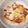4児男子母さんの台所's cooksnap of when they made レンジで簡単！じゃがいもピザ.