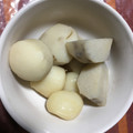 michupa131's cooksnap of when they made 里芋の煮っころがし　お月見ﾊﾞｰｼﾞｮﾝ.