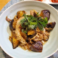 ぱにぱる's cooksnap of when they made 茄子と豚肉の生姜焼き.