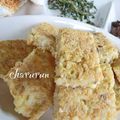 ちゃるるん's cooksnap of when they made ☆　手づかみでもOK♫卵焼きご飯　☆.