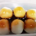 ちぃくらげ's cooksnap of when they made お月見に♪みたらし団子.