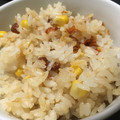 クックM6DK2O☆'s cooksnap of when they made とうもろこしとクコの実の薬膳ご飯.
