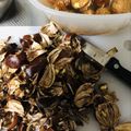 くまくまくう's cooksnap of when they made 栗の皮剥き (鬼皮剥き).