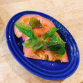 mikko6's cooksnap of when they made ちょっとお洒落な♡美味しいトマトの食べ方.