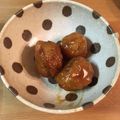 noricoon's cooksnap of when they made 肉団子の甘酢あん.