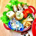 ぐにゅまる's cooksnap of when they made おひとりさまのちくわで簡単おつまみ60.