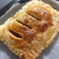 こりたんたん's cooksnap of when they made アップルパイのフィリング.