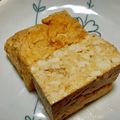 ☆まりもキッチン☆'s cooksnap of when they made 豆腐で簡単！ ふわふわ玉子焼き.