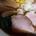 あかぷり's cooksnap of when they made 簡単！叉焼の煮汁リメイクで醤油ラーメン.