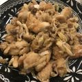 yumtas♥'s cooksnap of when they made 鶏モモ肉のネギポン酢マヨ炒め.