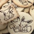 アンパン子♡'s cooksnap of when they made キャラクッキー.