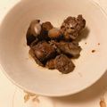 yesmama's cooksnap of when they made レバーのはちみつ黒酢照り煮☆.
