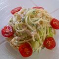 なっちｬﾝ's cooksnap of when they made ☆パスタサラダ☆.
