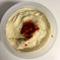 rurunoriko's cooksnap of when they made 本格的！ひよこ豆のフムス(ハマス).