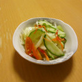 もんしゅしゅ's cooksnap of when they made レタスと長ネギの和風サラダ.