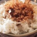 sugarbeast's cooksnap of when they made 簡単朝食☆追い鰹☆私の猫まんま.
