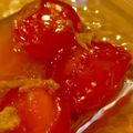 ナチュリラ's cooksnap of when they made 卵黄の味噌漬け.