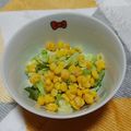 やっぺ841's cooksnap of when they made レンジで簡単♪キャベツのおかかバター♪.