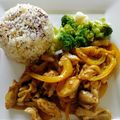 Lake☆Erie's cooksnap of when they made 鶏とパプリカの中華炒め.