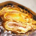 なーなちゃん's cooksnap of when they made 卵白消費！⭐️ ハムチー卵焼き⭐️.
