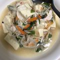海さんママ's cooksnap of when they made 高野豆腐の塩生姜あん★野菜たっぷり.