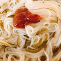KAORULALA's cooksnap of when they made のど越しつるん♪めかぶそうめん.