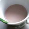 クック29G43V☆'s cooksnap of when they made ほうじ茶ラテ.