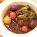 pali's cooksnap of when they made ルーを使わないビーフシチュー.