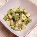 SakuranboX's cooksnap of when they made アボカドのナムル.