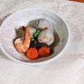 クックGN272G☆'s cooksnap of when they made レンチン里芋の照り照り煮物.