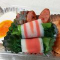 ナカミチ's cooksnap of when they made 必ず余ってしまうから♡ナルトの斬新切り.