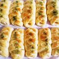 まみょ～ん's cooksnap of when they made めちゃウマ☆ちくわパン☆.